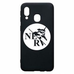 Чохол для Samsung A40 Nerv - PrintSalon