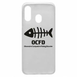 Чехол для Samsung A40 OCFD - PrintSalon