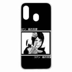 Чохол для Samsung A40 Manga Konan - PrintSalon