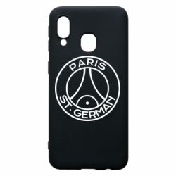 Чехол для Samsung A40 Paris St.Germain - PrintSalon