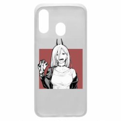 Чохол для Samsung A40 Power art - PrintSalon