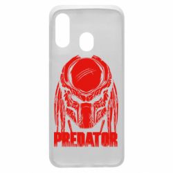 Чохол для Samsung A40 Predator. - PrintSalon