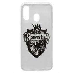 Чехол для Samsung A40 Ravenclaw Emblem - PrintSalon