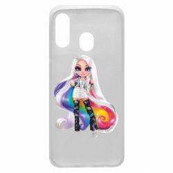 Чехол для Samsung A40 Амайя Рейн - PrintSalon