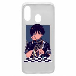 Чохол для Samsung A40 Scaramouche with gnosises - PrintSalon