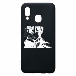 Чехол для Samsung A40 Sebastian - PrintSalon