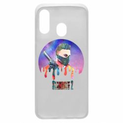 Чохол для Samsung A40 Standoff art - PrintSalon