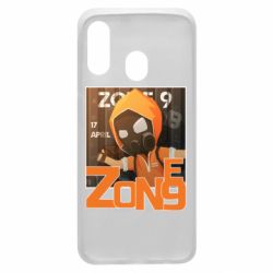 Чехол для Samsung A40 Standoff Zone 9 - PrintSalon