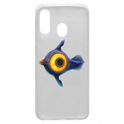 Чехол для Samsung A40 Subnautica Peeper - PrintSalon