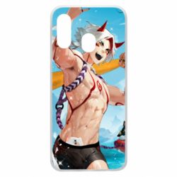 Чехол для Samsung A40 Summer Itto - PrintSalon