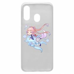 Чохол для Samsung A40 Swimming Kokomi - PrintSalon