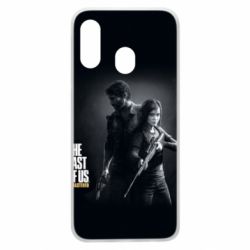 Чехол для Samsung A40 The Last of Us Part II - PrintSalon
