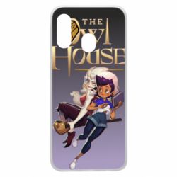 Чохол для Samsung A40 The Owl House - PrintSalon