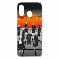 Чохол для Samsung A40 Токійські Месники - PrintSalon