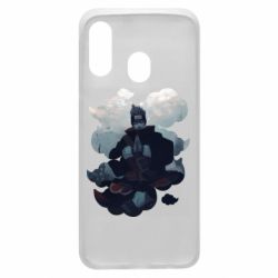 Чехол для Samsung A40 Underwater Kisame - PrintSalon