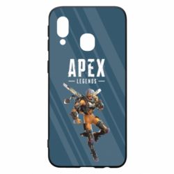 Чехол для Samsung A40 Valkyrie Apex Legends - PrintSalon