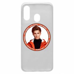 Чехол для Samsung A40 Vlad A4 - PrintSalon