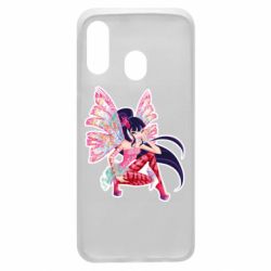 Чехол для Samsung A40 Winx Musa Sirenix - PrintSalon