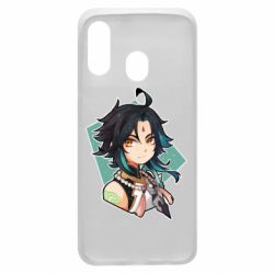 Чехол для Samsung A40 Xiao portrait - PrintSalon