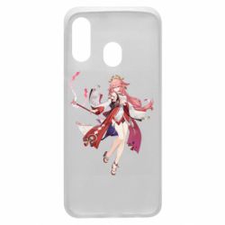 Чохол для Samsung A40 Яэ Мико арт - PrintSalon