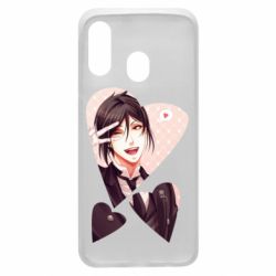 Чехол для Samsung A40 Your crush Sebastian - PrintSalon