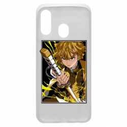 Чехол для Samsung A40 Zenitsu - PrintSalon