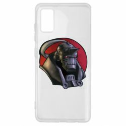 Чехол для Samsung A41 Alphonse Elric - PrintSalon