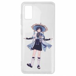 Чехол для Samsung A41 Anemo wanderer - PrintSalon