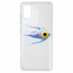 Чехол для Samsung A41 Arctic Peeper - PrintSalon