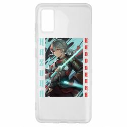 Чохол для Samsung A41 Арт з Казухою - PrintSalon