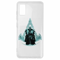 Чехол для Samsung A41 Assassin's Creed Valhalla Art - PrintSalon