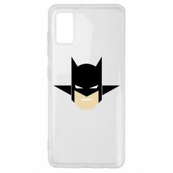 Чехол для Samsung A41 Batman "Minimalism"