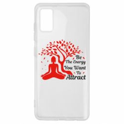 Чехол для Samsung A41 Be Energy - To Attrack - PrintSalon