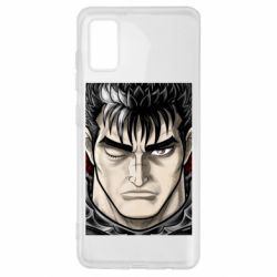 Чехол для Samsung A41 Берсерк аниме арт - PrintSalon