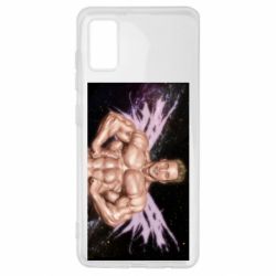 Чехол для Samsung A41 Billy gachimuchi - PrintSalon