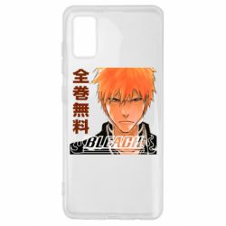 Чохол для Samsung A41 Bleach Ichigo Art