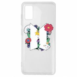 Чехол для Samsung A41 BTS Map Of The Soul 7 - PrintSalon