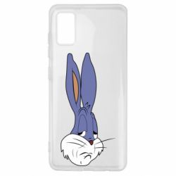 Чехол для Samsung A41 Bugs Bunny Meme Face - PrintSalon