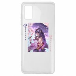 Чехол для Samsung A41 Calm Raiden - PrintSalon