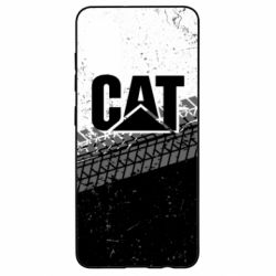 Чехол для Samsung A41 CAT and tires - PrintSalon