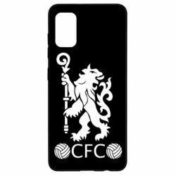 Чохол для Samsung A41 Chelsea CFC - PrintSalon