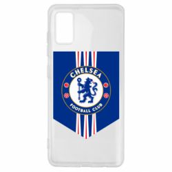 Чехол для Samsung A41 Chelsea Flag - PrintSalon