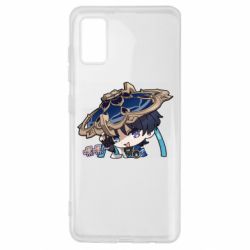 Чохол для Samsung A41 Чібі Скарамуш - PrintSalon