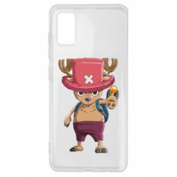 Чохол для Samsung A41 Chopper Tony Tony from One Piece - PrintSalon