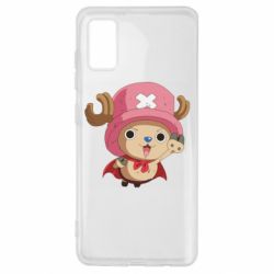 Чехол для Samsung A41 Chopper Tony Tony - PrintSalon