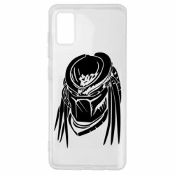 Чехол для Samsung A41 Чужой хищник-PrintSalon Чехол для Samsung A41 Чужой хищник