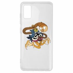 Чехол для Samsung A41 Creepy Hooty - PrintSalon