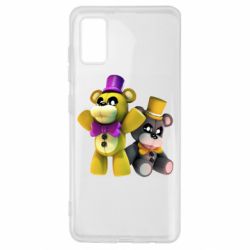 Чохол для Samsung A41 Cute Freddy - PrintSalon
