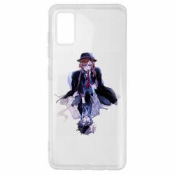 Чехол для Samsung A41 Дазай и Чуя - PrintSalon