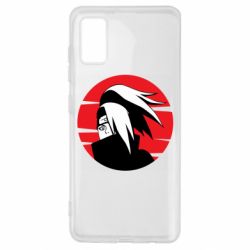 Чохол для Samsung A41 Deidara Naruto - PrintSalon